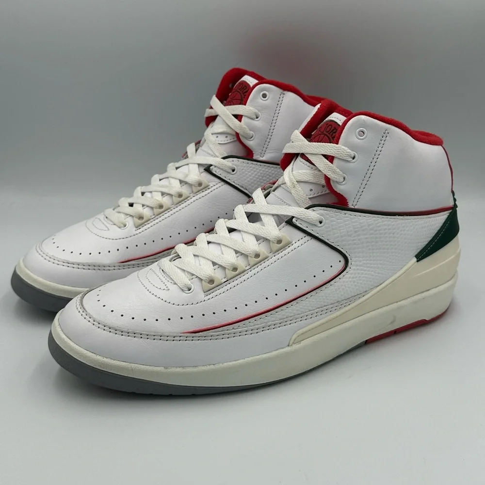 Air Jordan‎ 2 Retro “Origins” Size 11 | VNDS | OG Box | DR8884-101